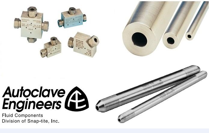 AUTOCLAVE高(gāo)壓管件(jiàn)接頭